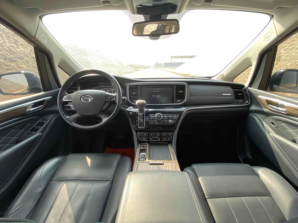 Trumpchi Trumpchi M8