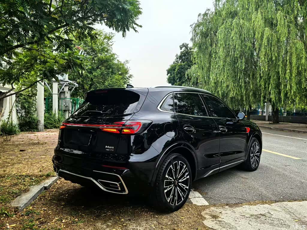 Hongqi HS5, 2023 15