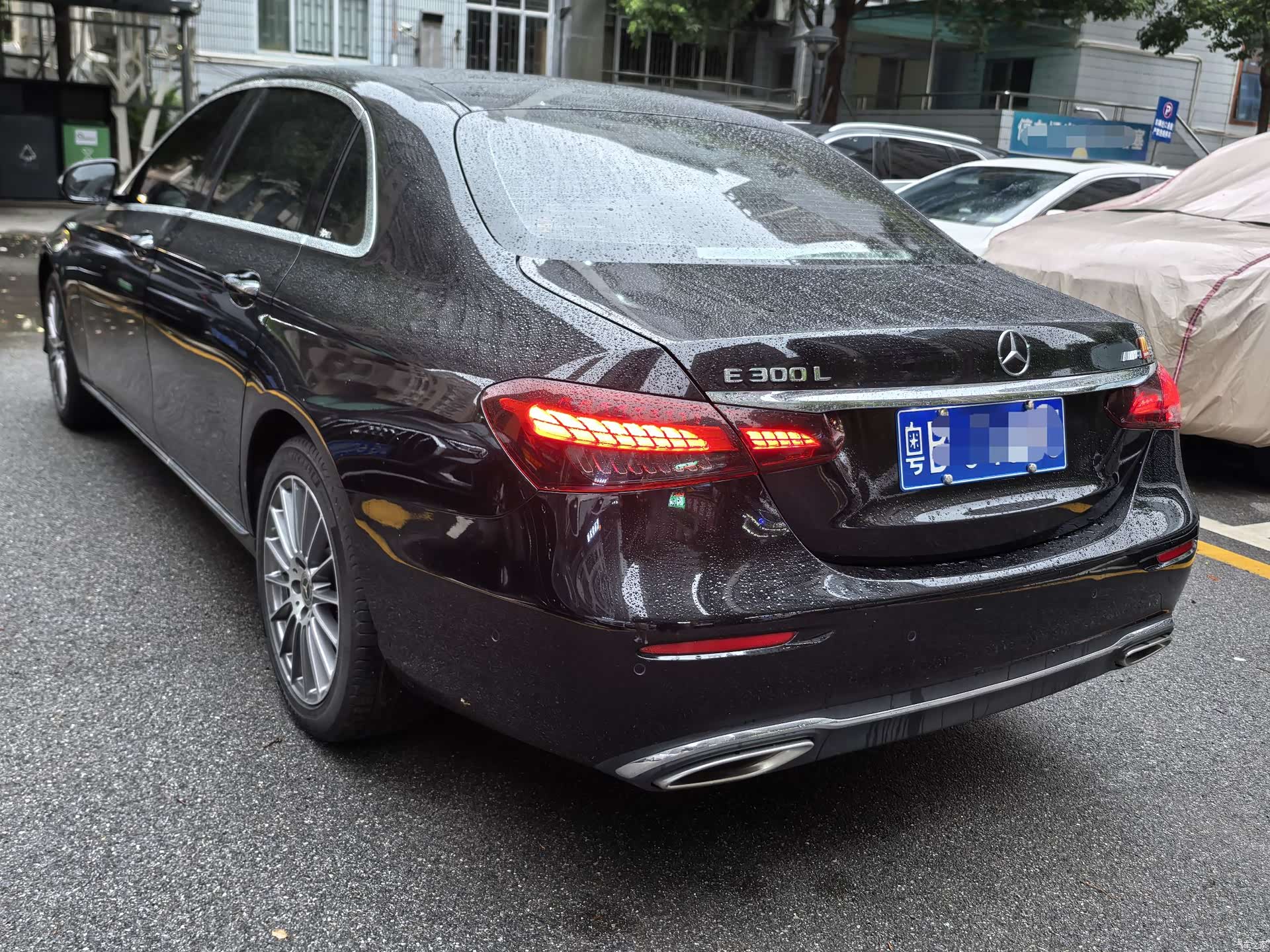 Mercedes-Benz E-Class, 2021 6