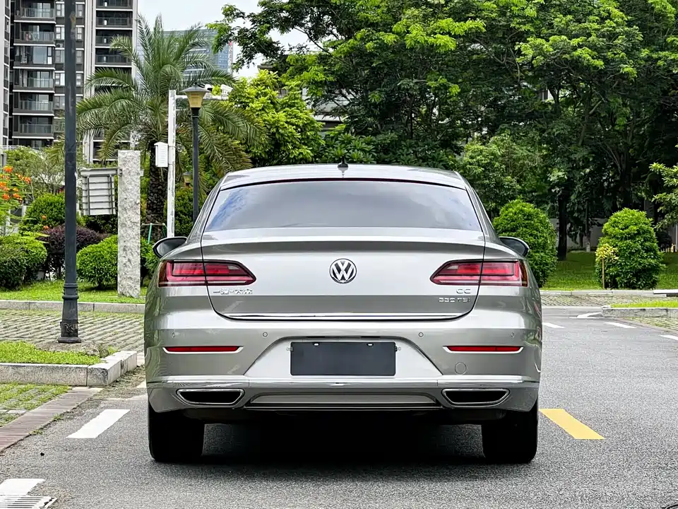 Volkswagen CC