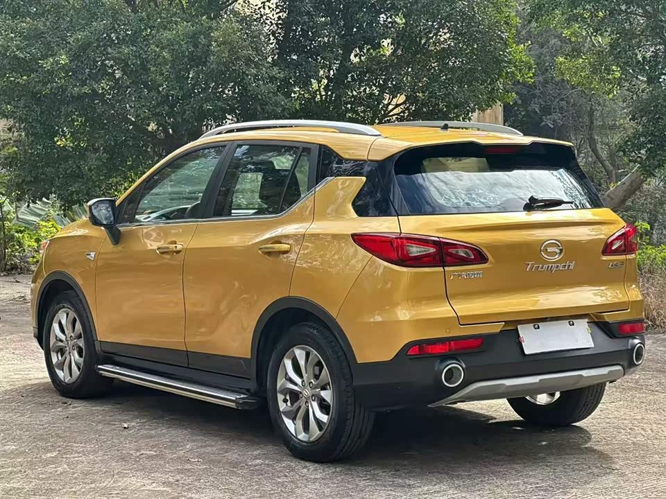 Trumpchi Trumpchi GS3