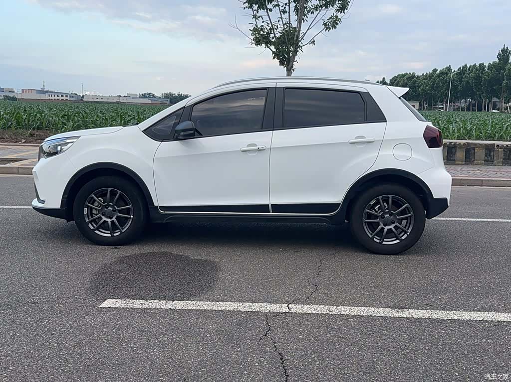 Geely X3, 2022 16