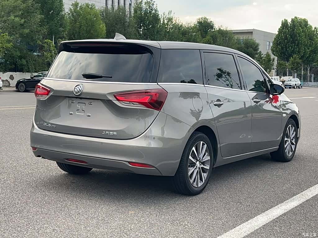 Buick GL6, 2019 все фото