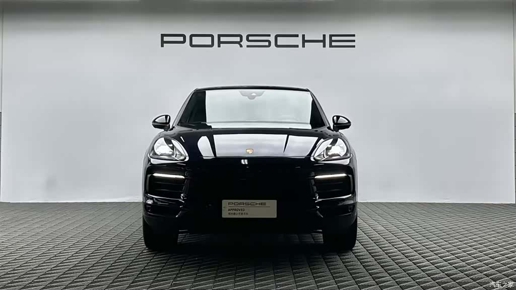 Porsche Cayenne, 2023 2