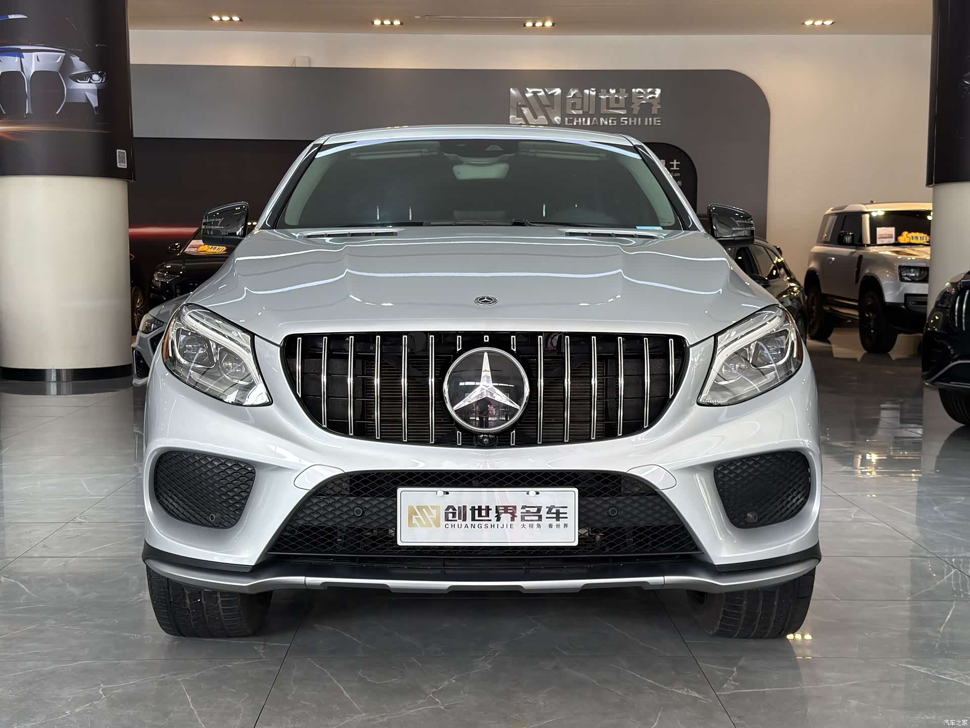 Mercedes-Benz GLE, 2020 2