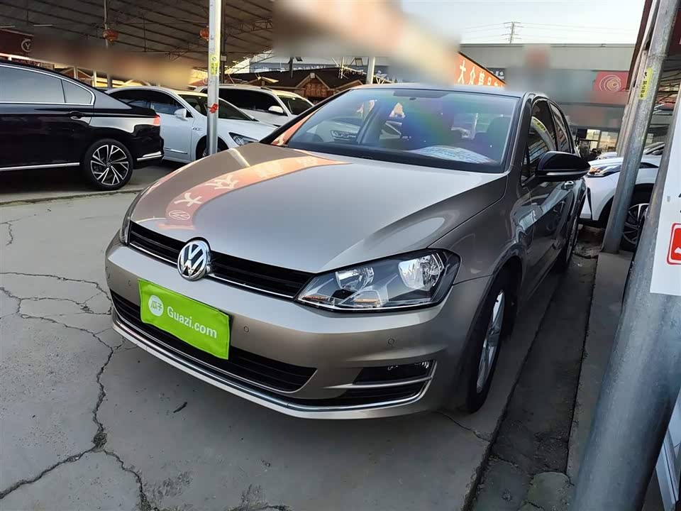 Volkswagen golf