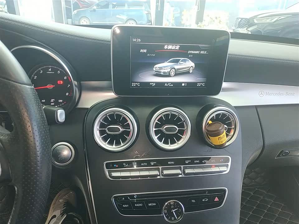 Mercedes-Benz Class C