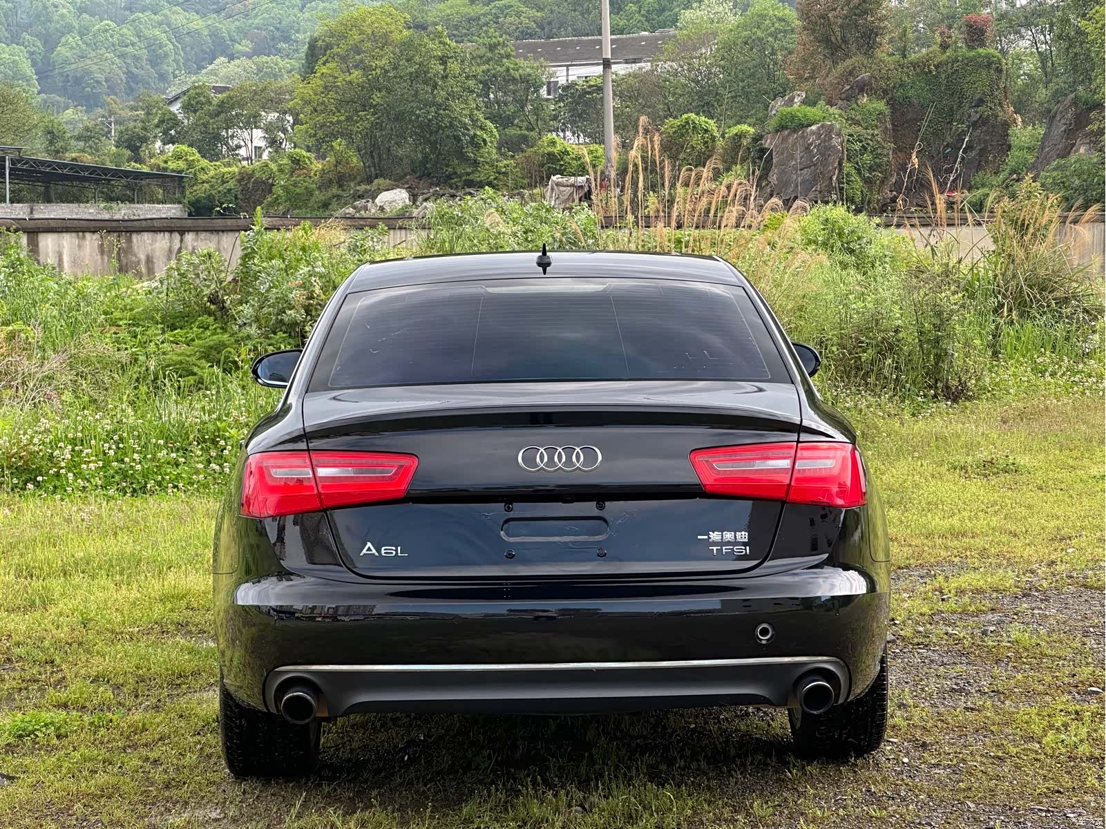 Audi A6L, 2014 4