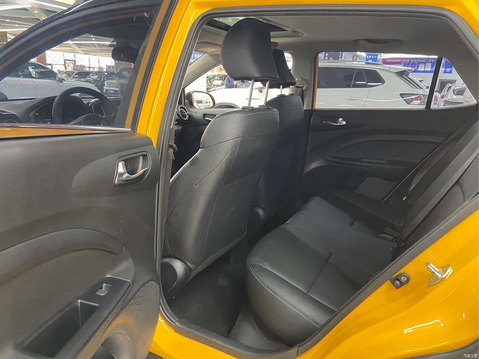 Kia KX1, 2022 8