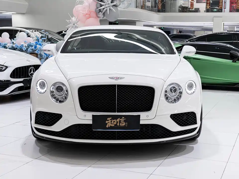 Bentley Continental