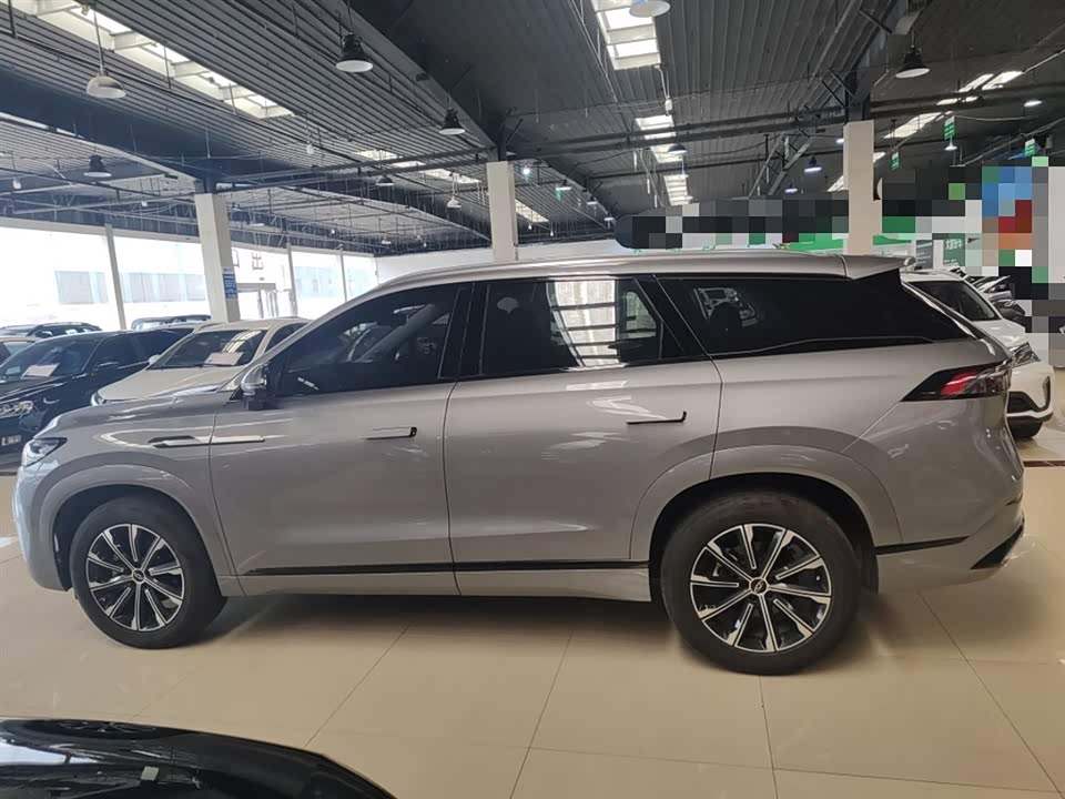 Chery Tiggo 9