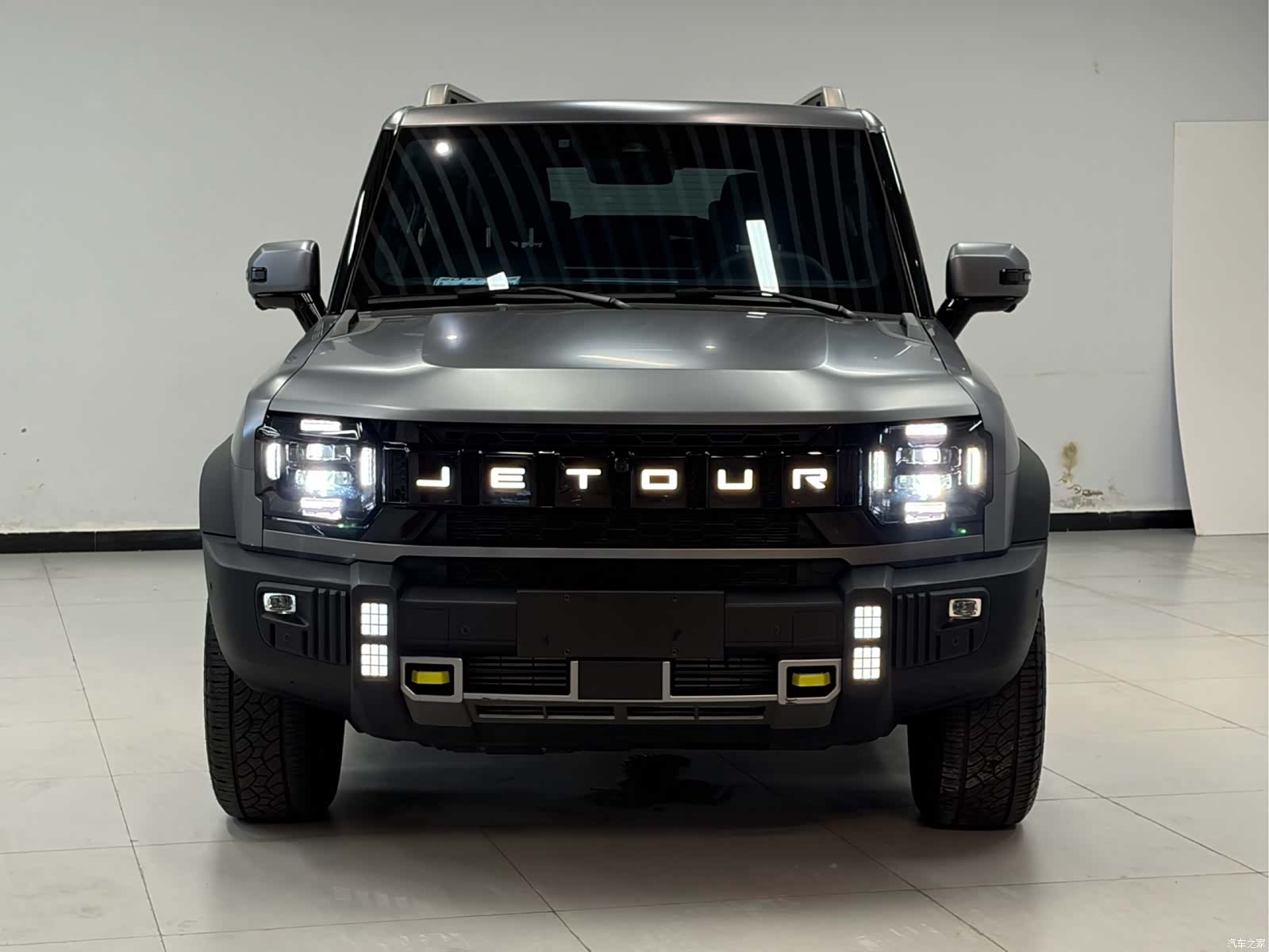 Jetour Traveller, 2024 2
