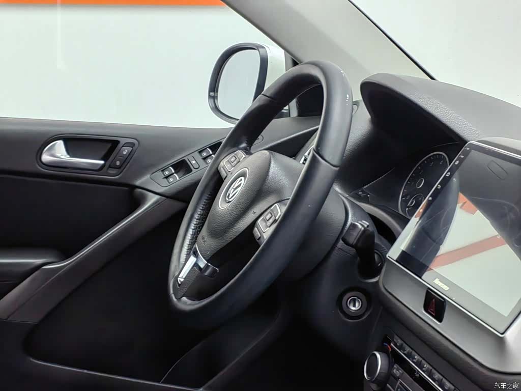 Volkswagen Tiguan, 2012 22