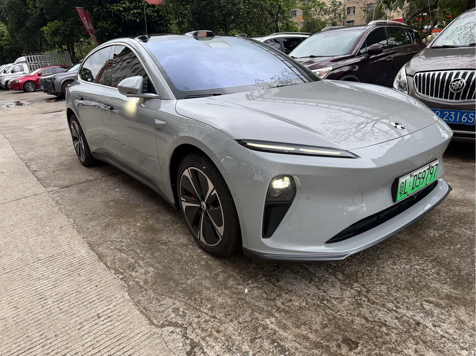 NIO ET5, 2024 3