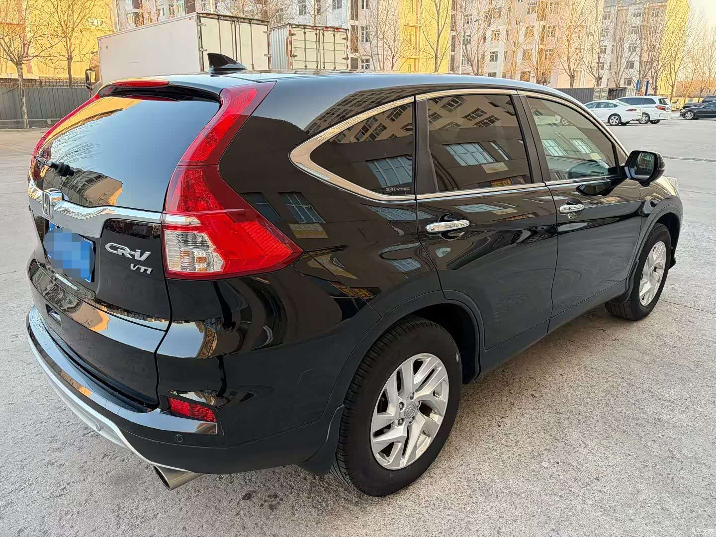Honda CR-V, 2016 4