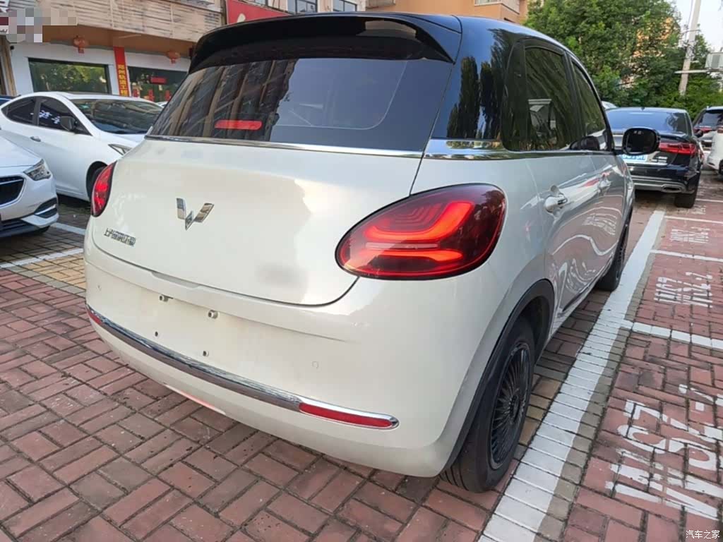 Wuling Bingo, 2023 7