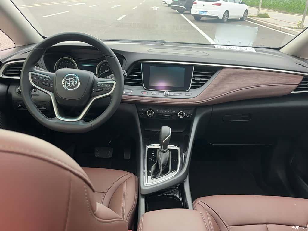 Buick GL6, 2019 6