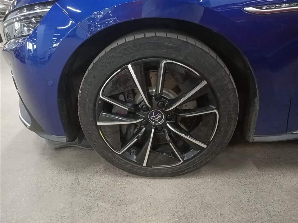 BYD Han