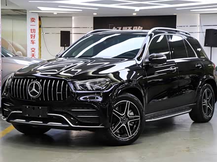 ��β���ֱ���GLE AMG 2020�� AMG GLE 53 4MATIC+