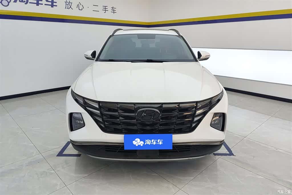 Hyundai Tucson L, 2024 2