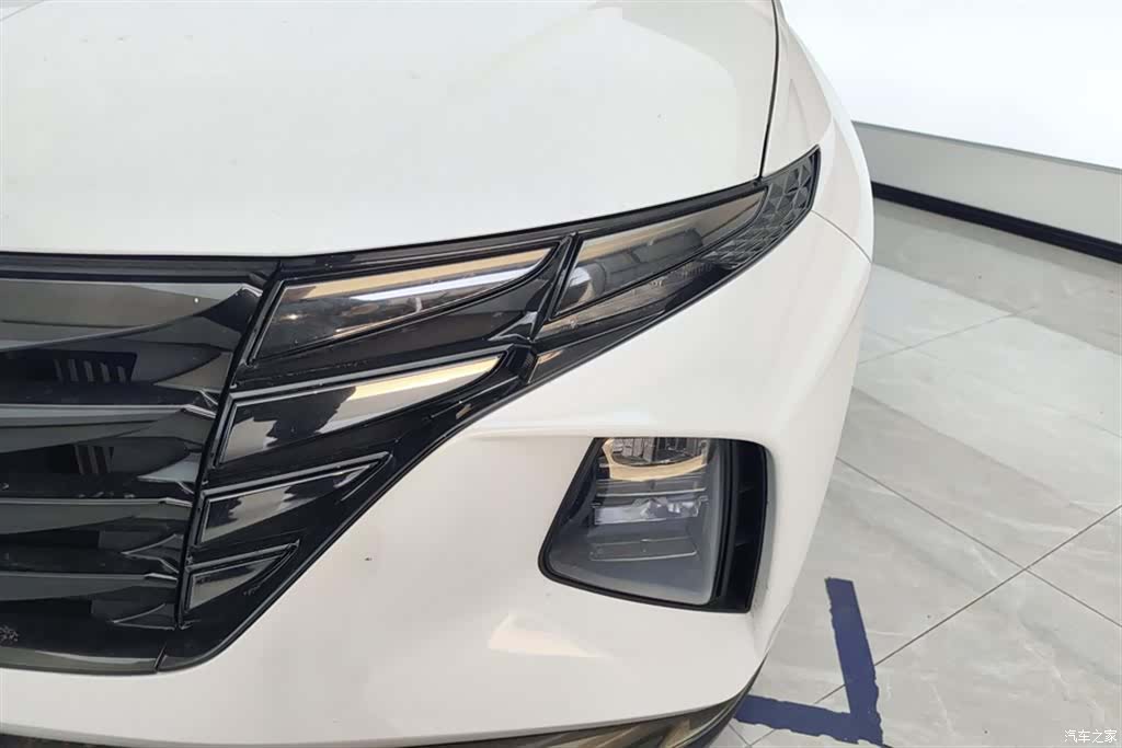 Hyundai Tucson L, 2024 все фото
