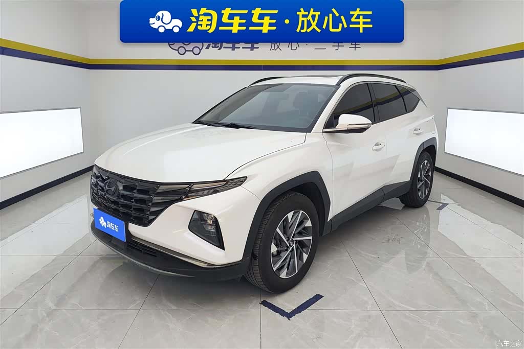 Hyundai Tucson L