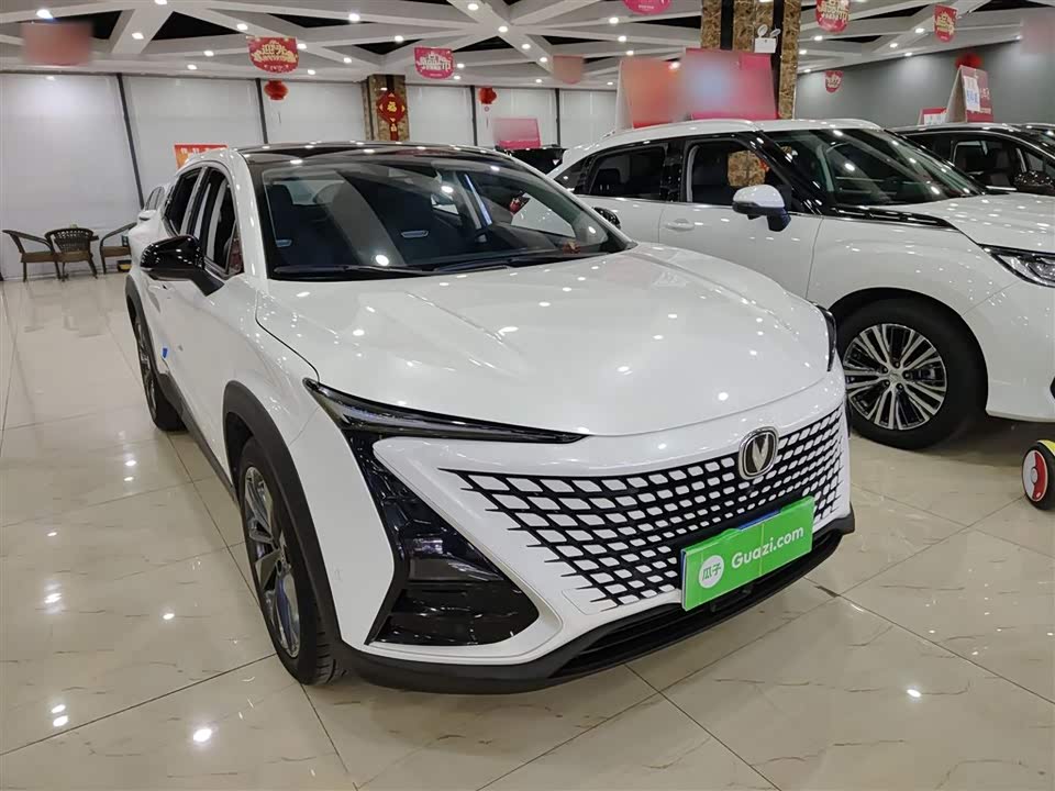 Changan UNI-T
