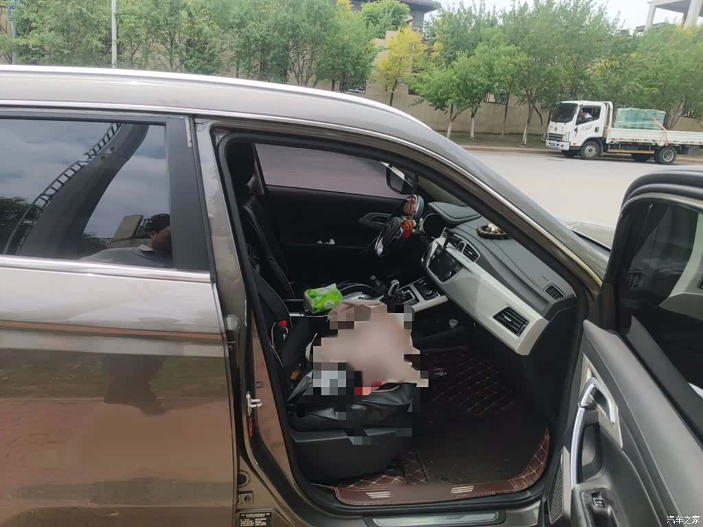 Geely Boyue, 2020 20