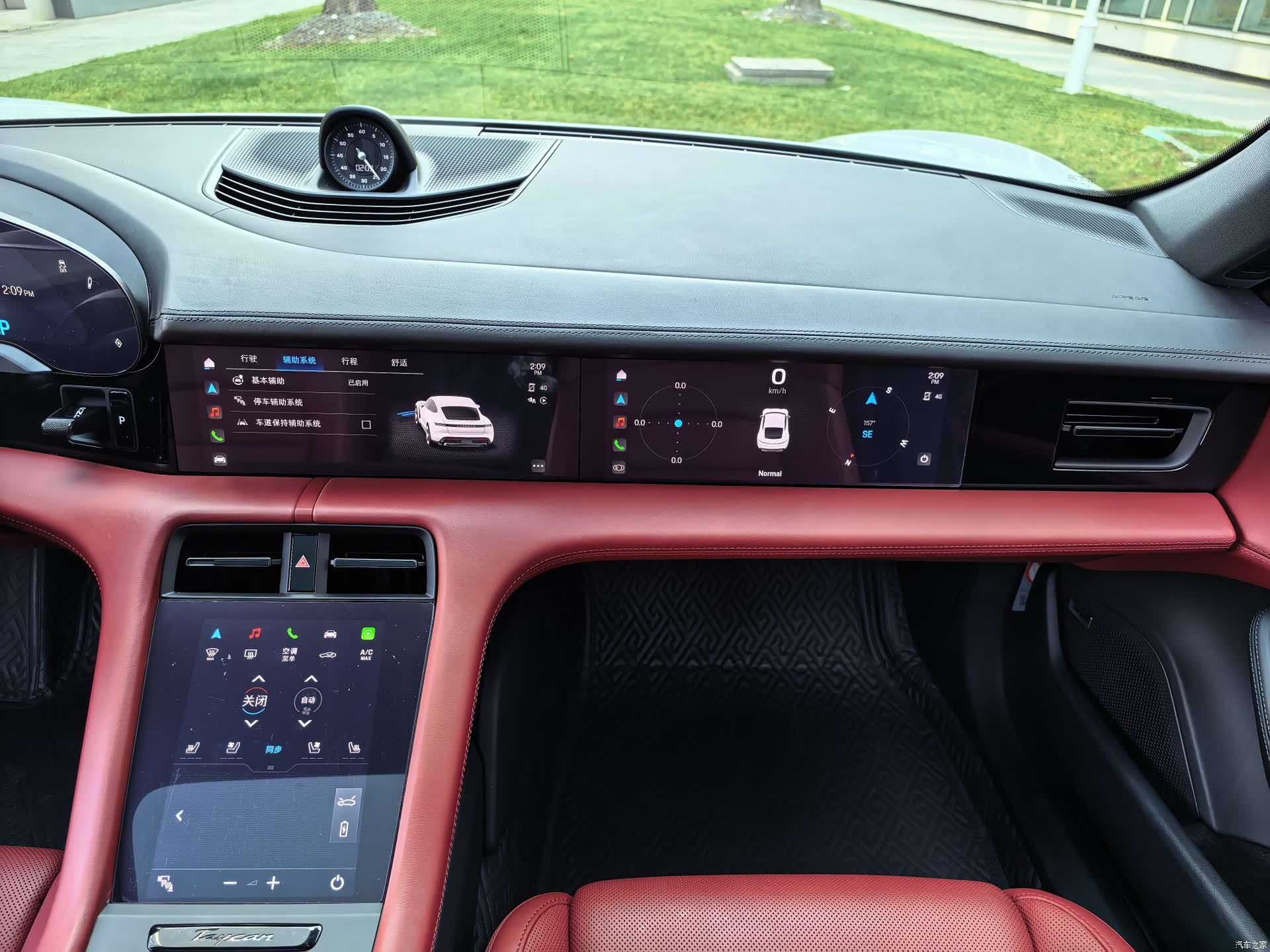 Porsche Taycan, 2023 23