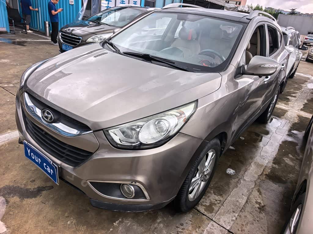 BAIC ix35