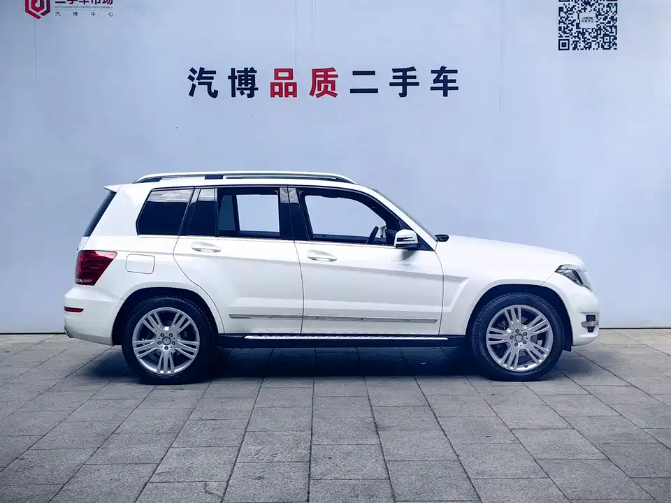Mercedes-Benz GLK class Mercedes-Benz GLK class