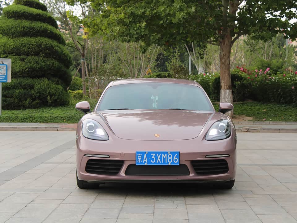 Porsche 718 Porsche 718