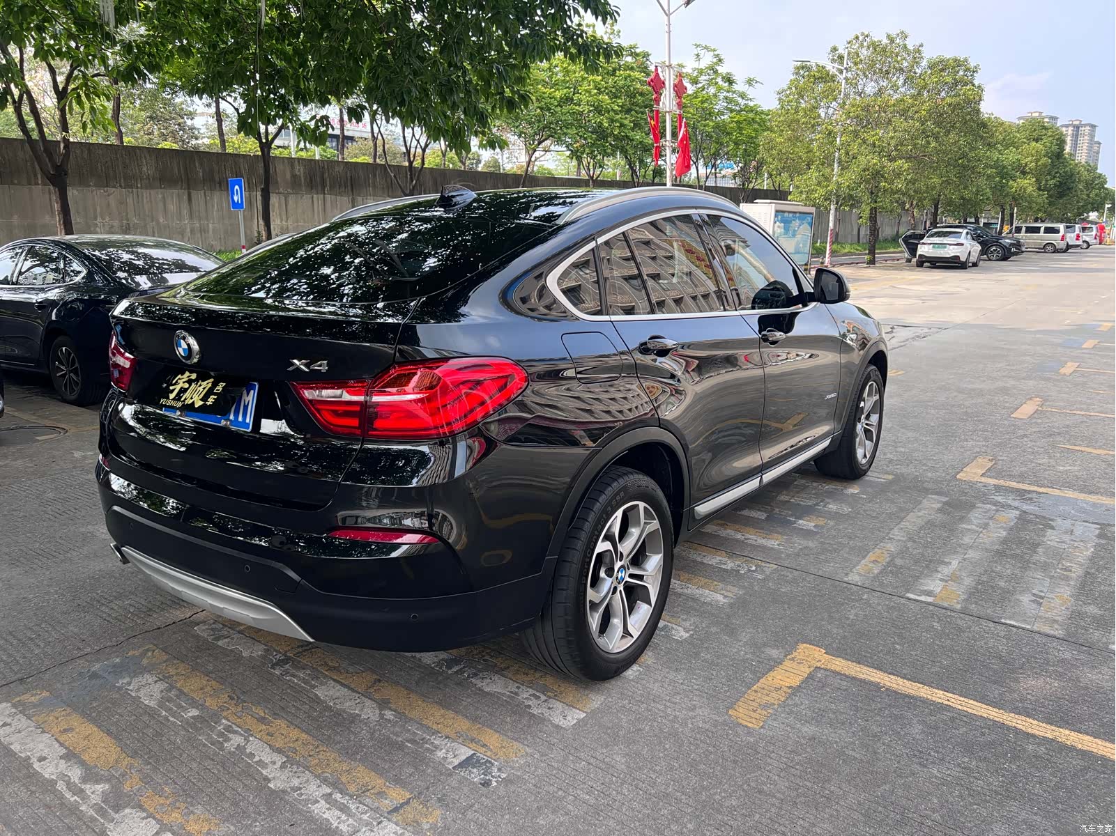 BMW X4, 2018 6
