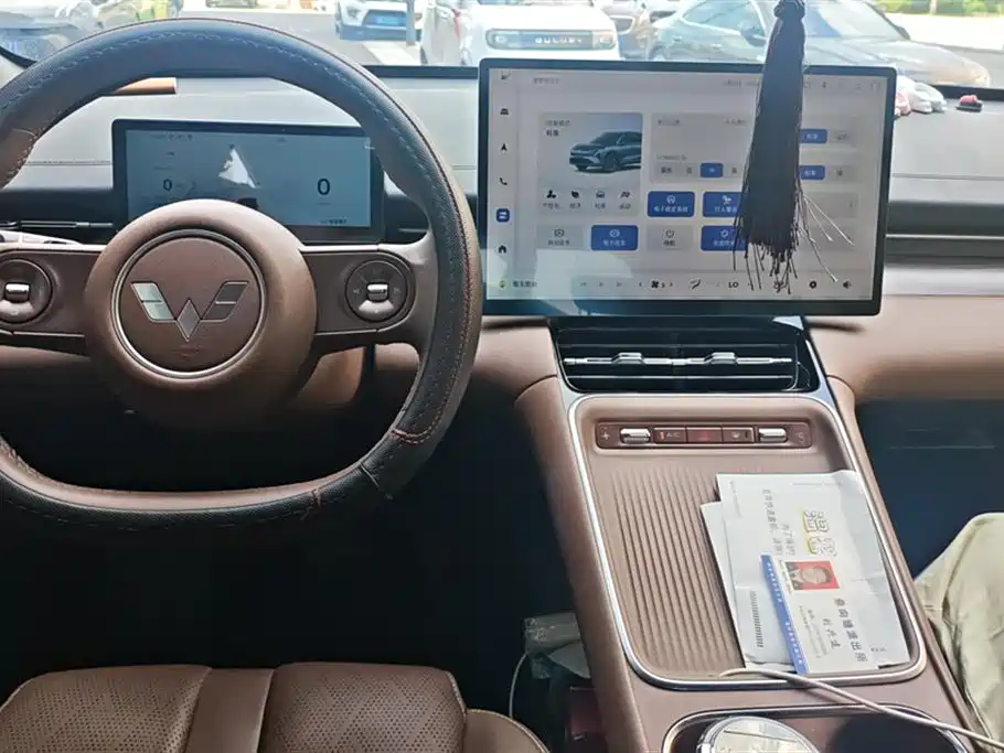 Wuling Wuling Xingguang S