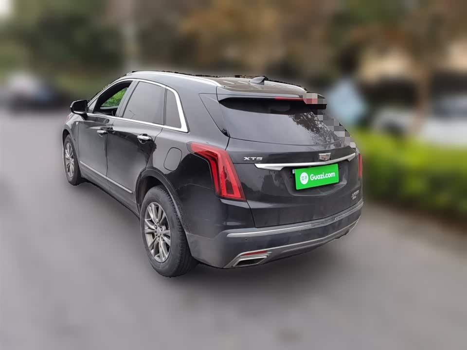 Cadillac XT5