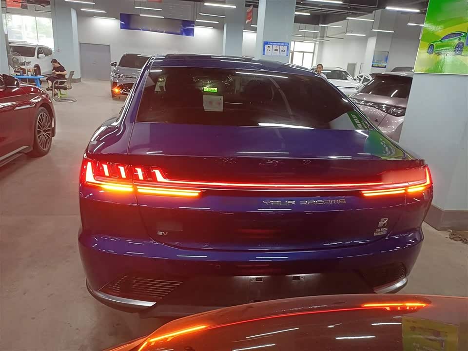 BYD Han