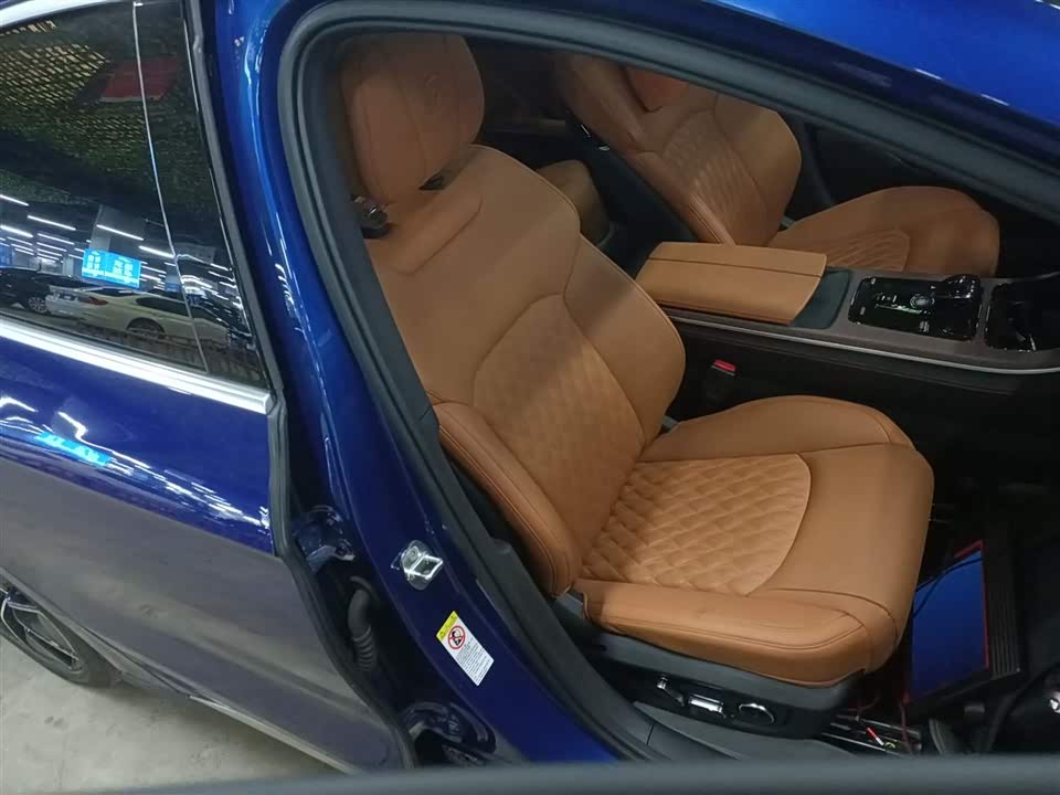 BYD Han
