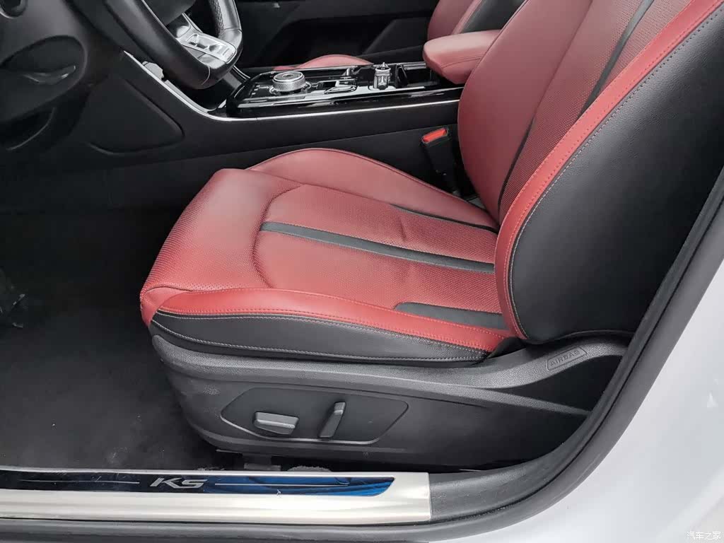 Kia K5, 2021 20