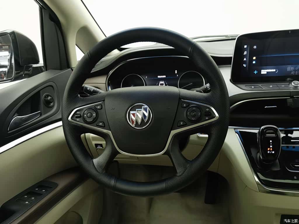 Buick GL8, 2022 11