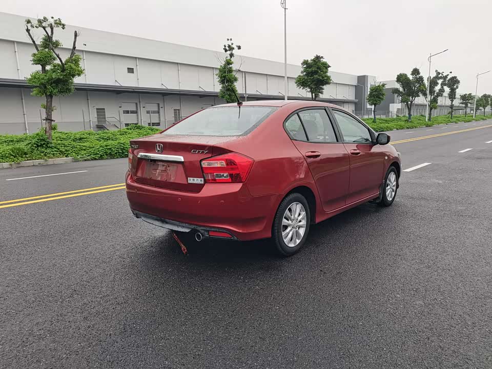 Honda Fengfan Classic