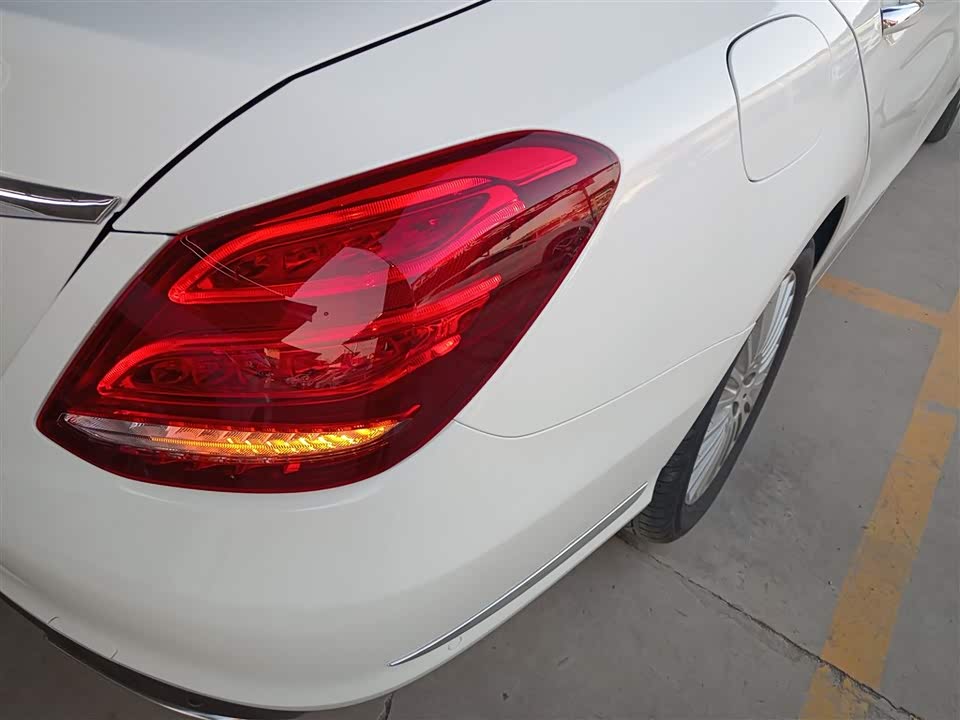 Mercedes-Benz Class C