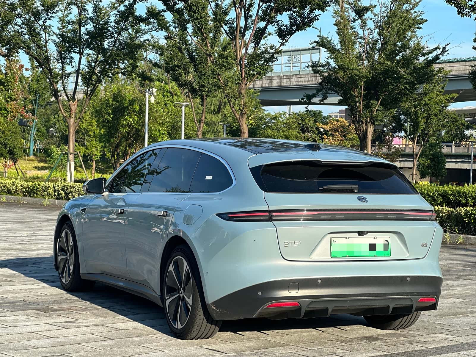 NIO ET5, 2024 4