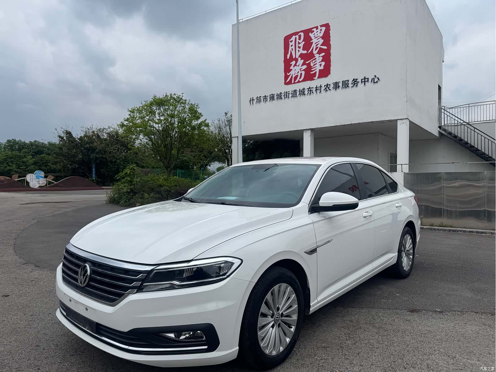 Volkswagen Lavida