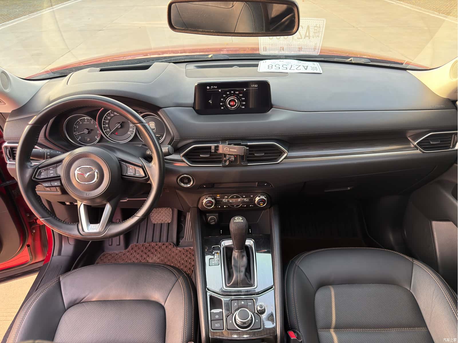 Mazda CX-5, 2019 13