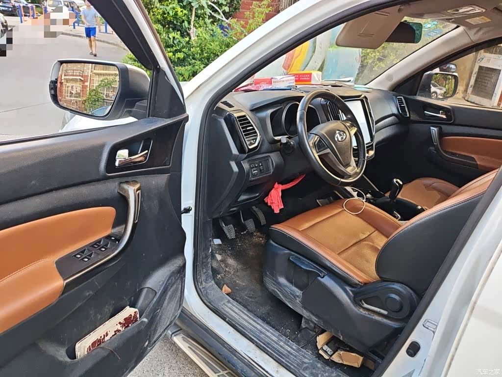 Changan CX70, 2016 13