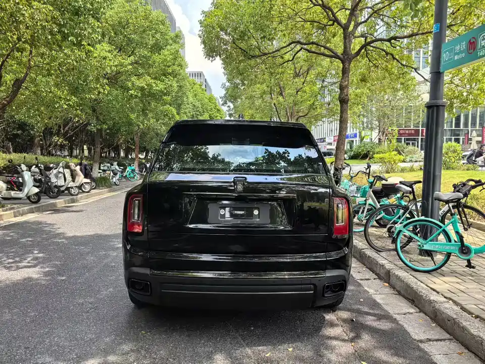 Rolls-Royce Cullinan