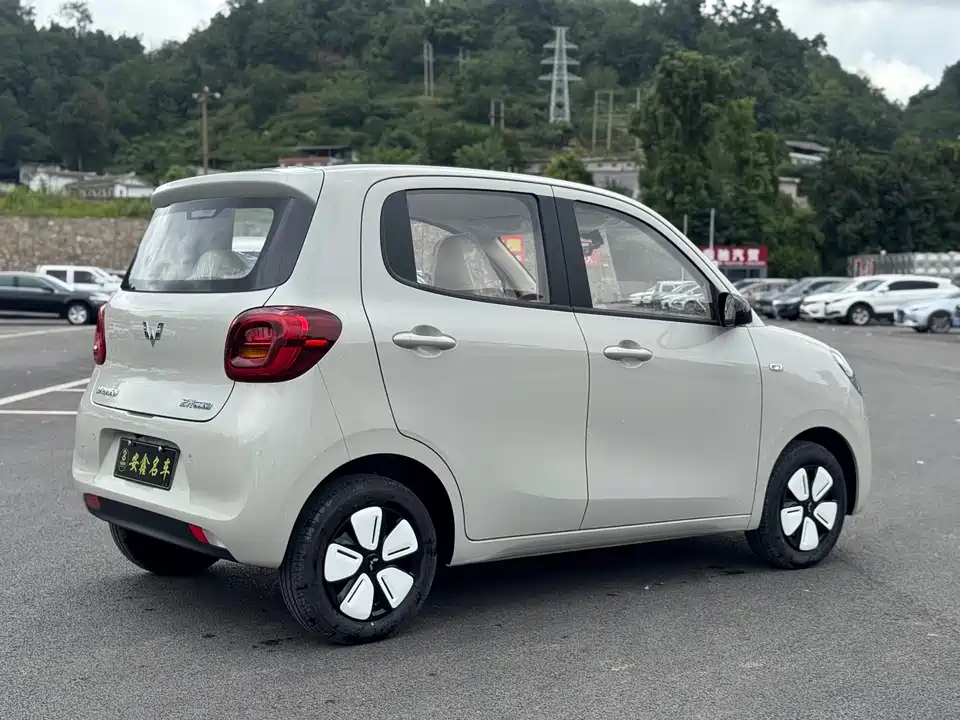 Wuling Hongguang MINIEV