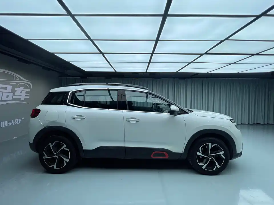 Citroen Tianyi C5 AIRCROSS