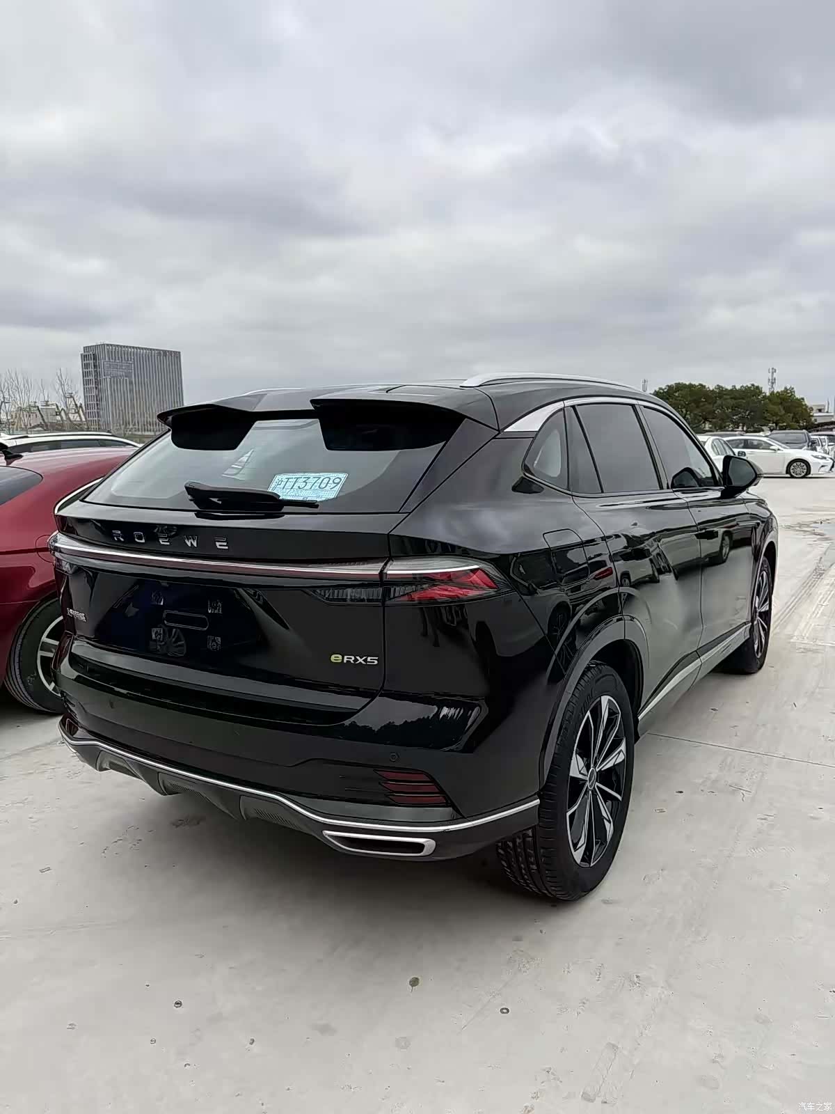 Roewe RX5, 2022 8