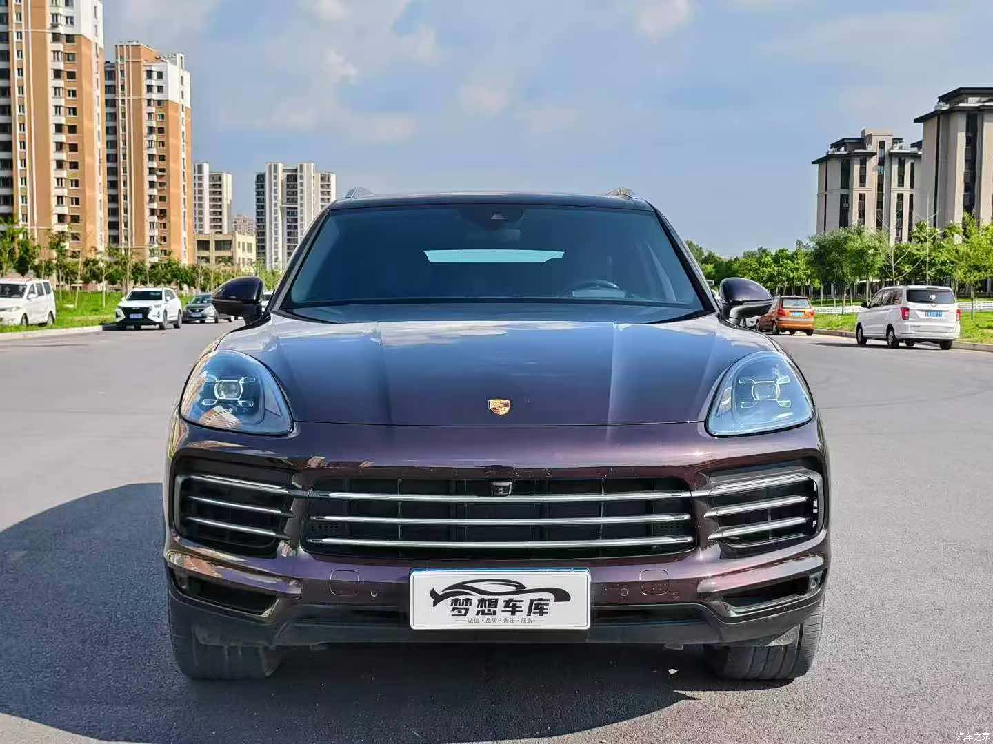 Porsche Cayenne, 2019 1
